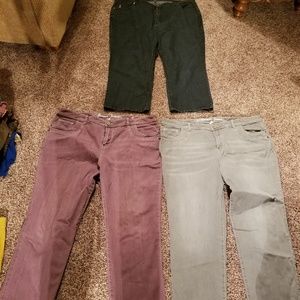Womens pants